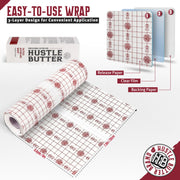 Hustle Butter Tattoo Aftercare Wrap