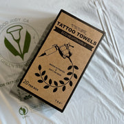 Good Judy Compostable Tattoo Towels