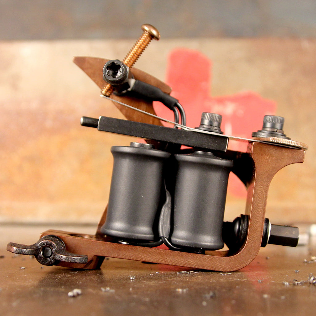 Aaron Cain Roundback Shader V2.0 – Workhorse Irons