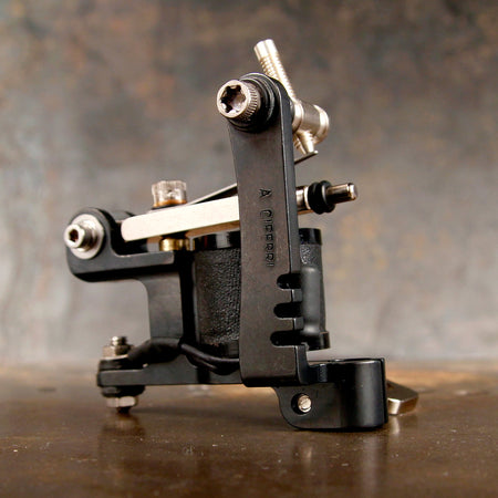 Adam Ciferri Custom Ghost Dog Compression Machine