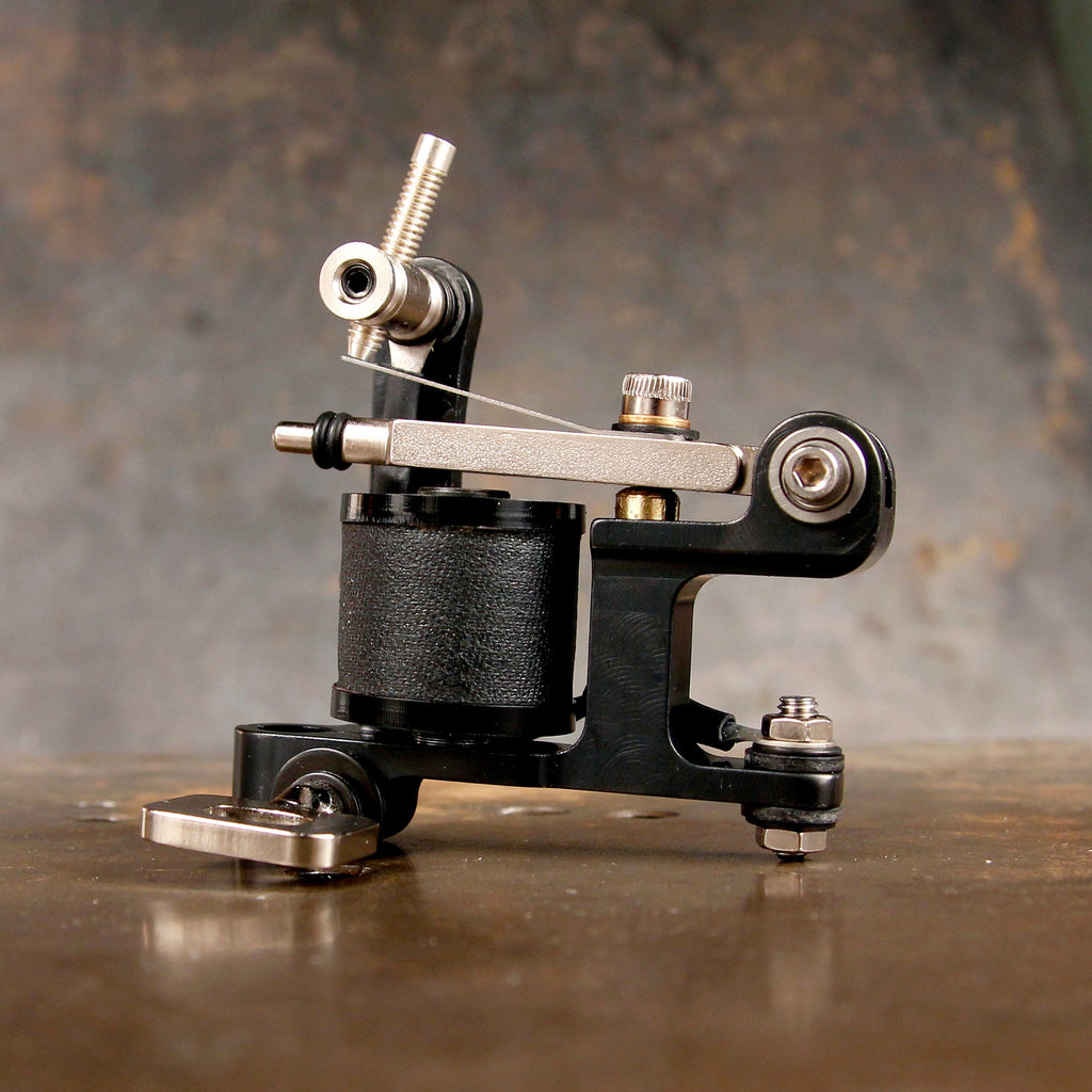 Adam Ciferri Custom Ghost Dog Compression Machine – Workhorse Irons