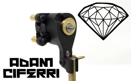 Adam Ciferri x Mike Giant BLACK Diamond Direct Drive Rotary