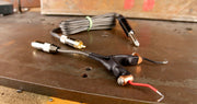 Al Brodeur Workhorse RCA/Clip Cord Adapter