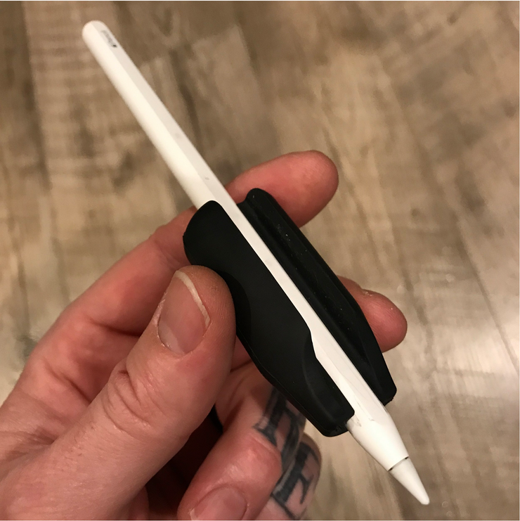 SOBA Comfort Grip para Apple Pencil de 1.ª y 2.ª generación – Workhorse  Irons