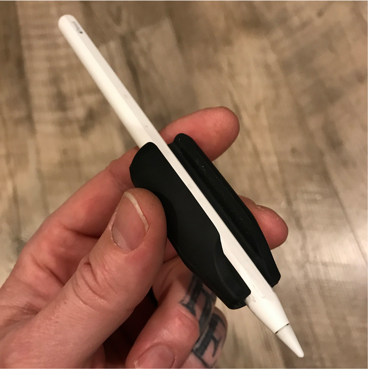 SOBA Comfort Grip for 1st and 2nd Gen Apple Pencil