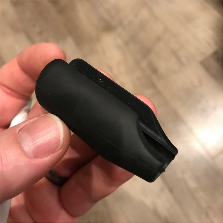 SOBA Comfort Grip para Apple Pencil de 1.ª y 2.ª generación – Workhorse  Irons