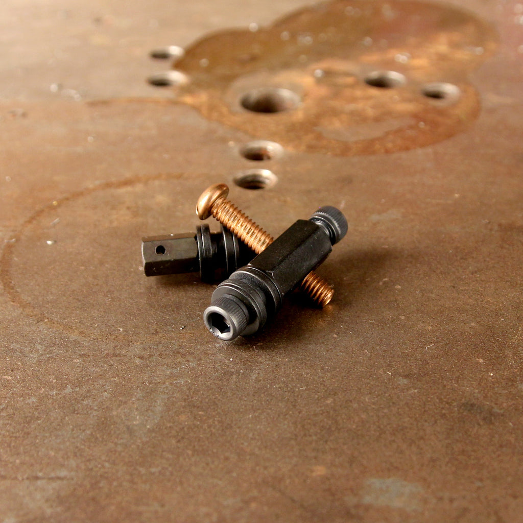 Binding Post Set Workhorse Irons