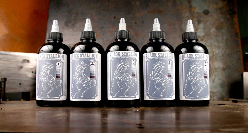 Nocturnal Shine White Premium Tattoo Ink  Element Tattoo Supply