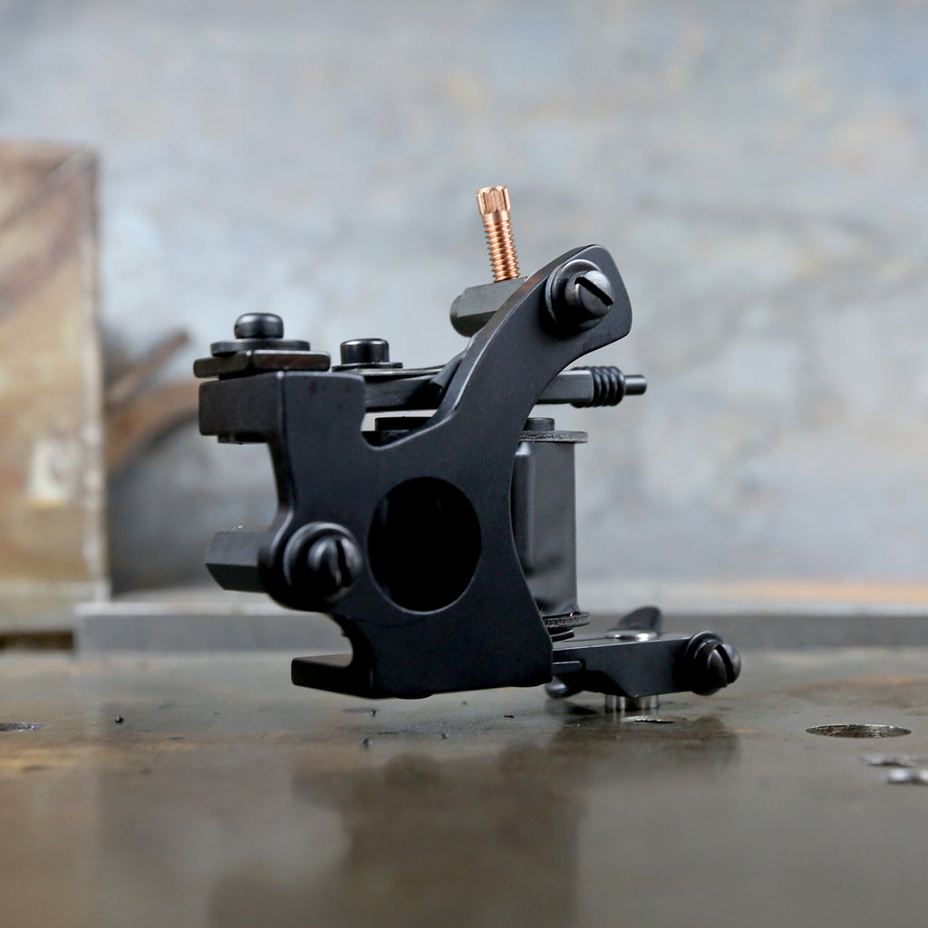 Limited Chris Smith Supreme Liner - Black x Black – Workhorse Irons