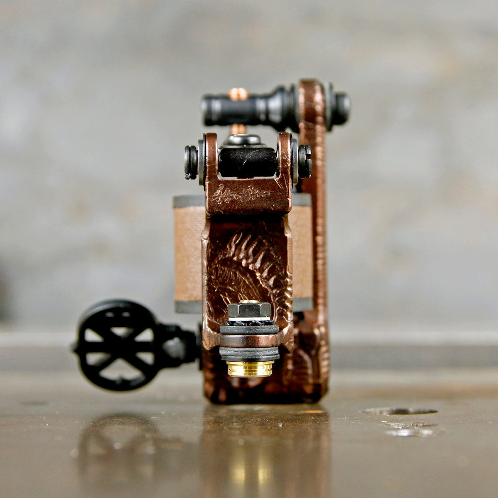 Limited Aaron Cain X Dan Kubin X Adam Ciferri Ghost Dog Revival