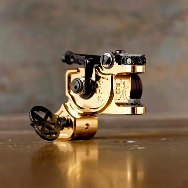 Dan Kubin Gold V3R Sidewinder – Workhorse Irons