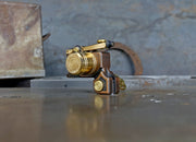 Limited Dan Kubin Bronze + Gold V3R Sidewinder