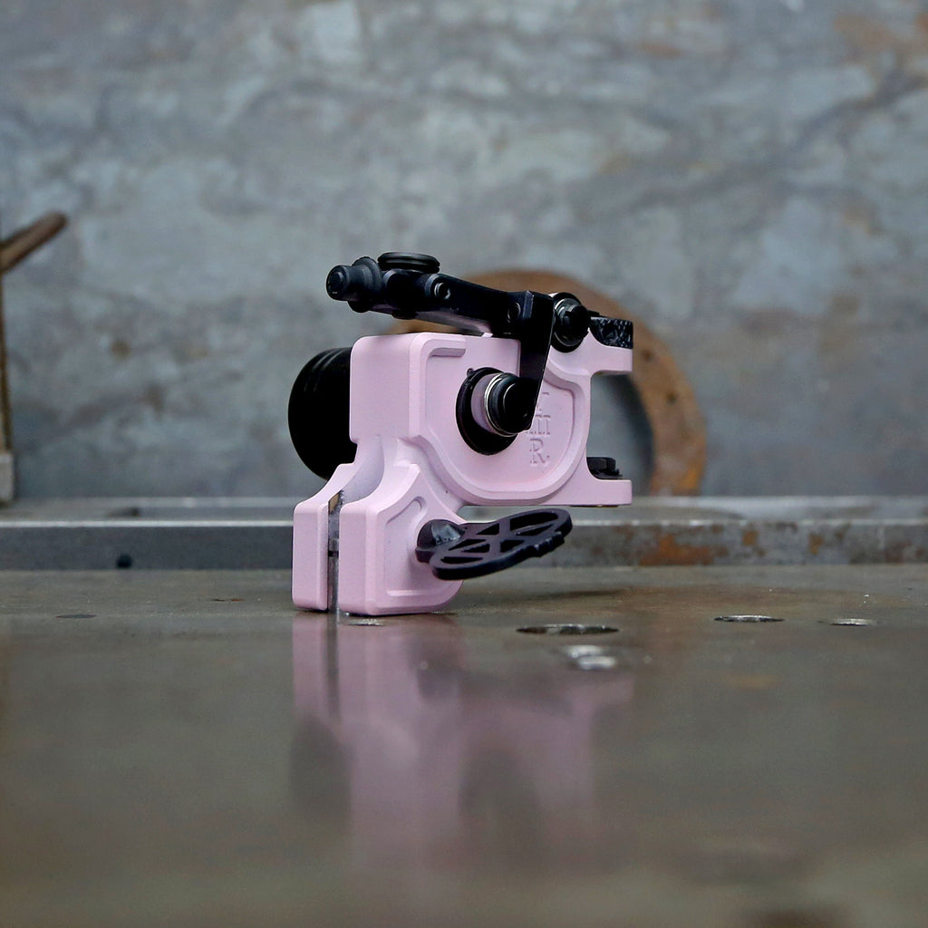 Limited Dan Kubin Pink V3R Sidewinder – Workhorse Irons