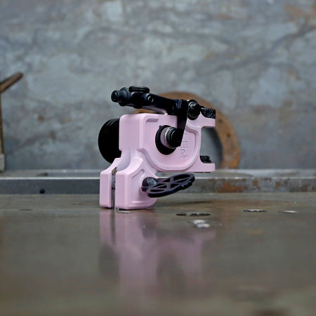 Limited Dan Kubin Pink V3R Sidewinder