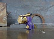 Limited Dan Kubin Purple + Gold V3R Sidewinder