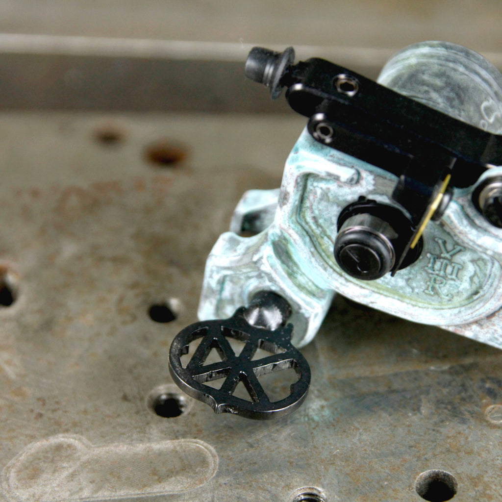 Dan Kubin Thumbscrew – Workhorse Irons