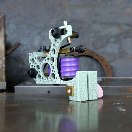 New Limited Destroy Troy Franklin Liner - Purple Seafoam Sparkle