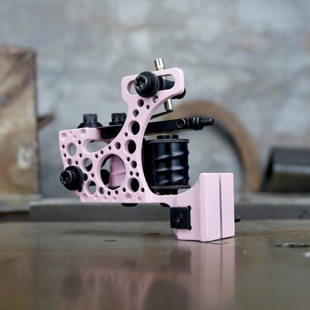 Limited Destroy Troy Franklin Liner -Pink x Black