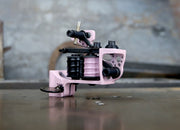 Limited Destroy Troy Franklin Liner -Pink x Black