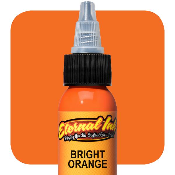 Bright Orange 1 oz