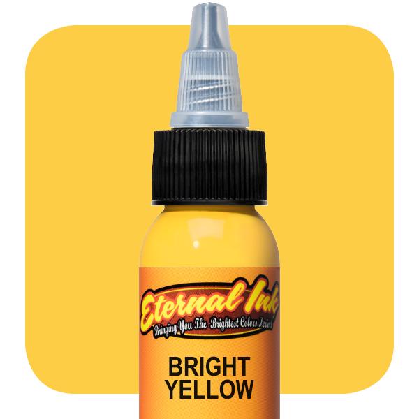 Bright Yellow 1 oz – Workhorse Irons