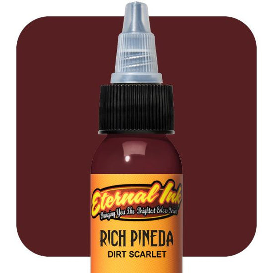 Rich Pineda Dirty Scarlet 1 oz