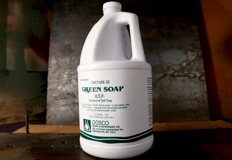 Green Soap (Gallon)
