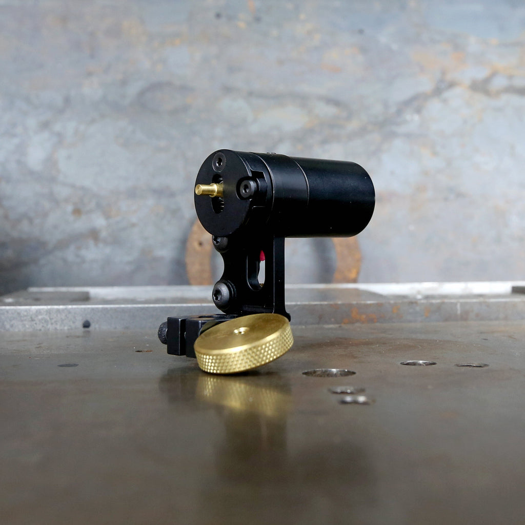 Joshua Bowers 2 Stroke Drect Drive+ – Workhorse Irons