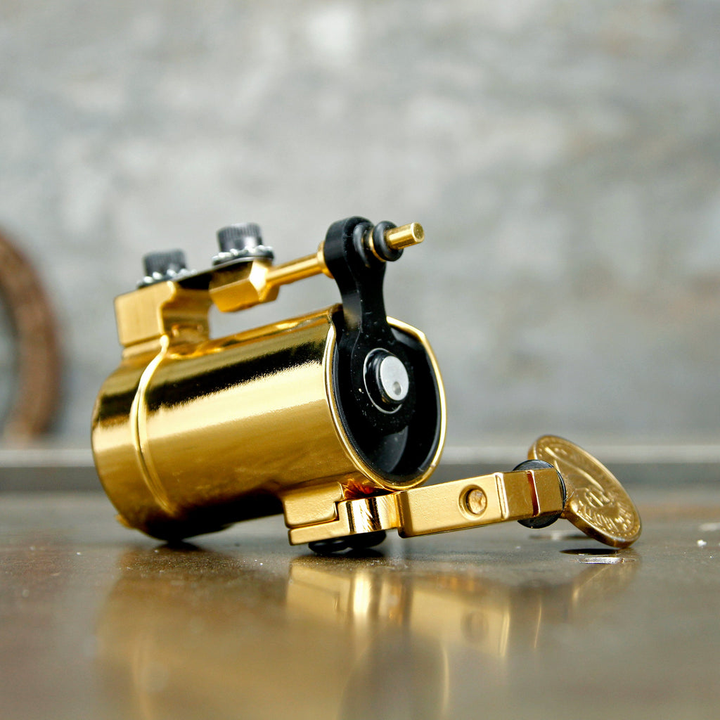 Rotary Tattoo Machine Homemade