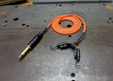 Limited ORANGE Bowers Lightweight Repairable Clipcord