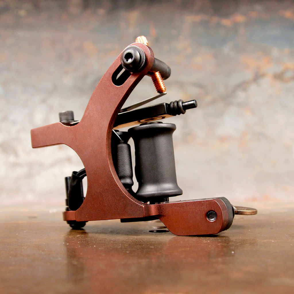 Juan Puente OG Liner – Workhorse Irons