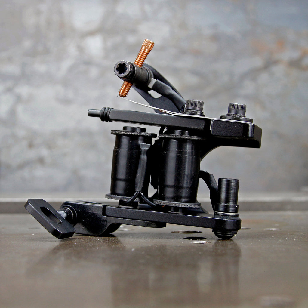 Juan Puente OG Liner - Black x Black – Workhorse Irons