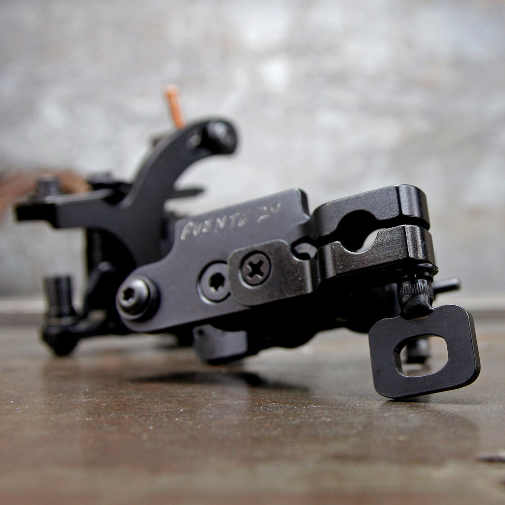 Juan Puente OG Liner - Black x Black – Workhorse Irons