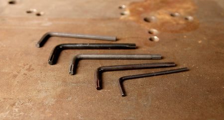 Hex and Torx Key Set