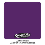 Liz Cook Rojo Violeta 1 oz