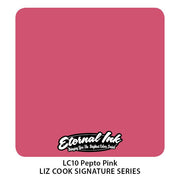 Liz Cook Pepto Pink 1 oz
