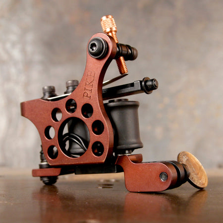 Mike Pike Bullseye Liner with Swing Gate