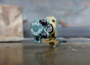 Black Friday Pike x Rogers Slider Rotary - Gold x Green