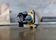 Limited Pike x Rogers Slider Rotary - Gold x Black