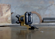 Limited Pike x Rogers Slider Rotary - Gold x Black