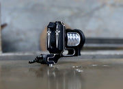 Limited Pike x Rogers Slider Rotary - Distressed Black