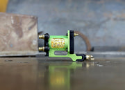 Limited Pike x Rogers Slider Rotary - Sparkle Green