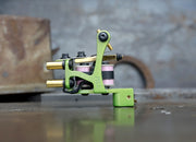 Mike Pike Limited Brass Jonesy Shader - Sour Apple x Gold
