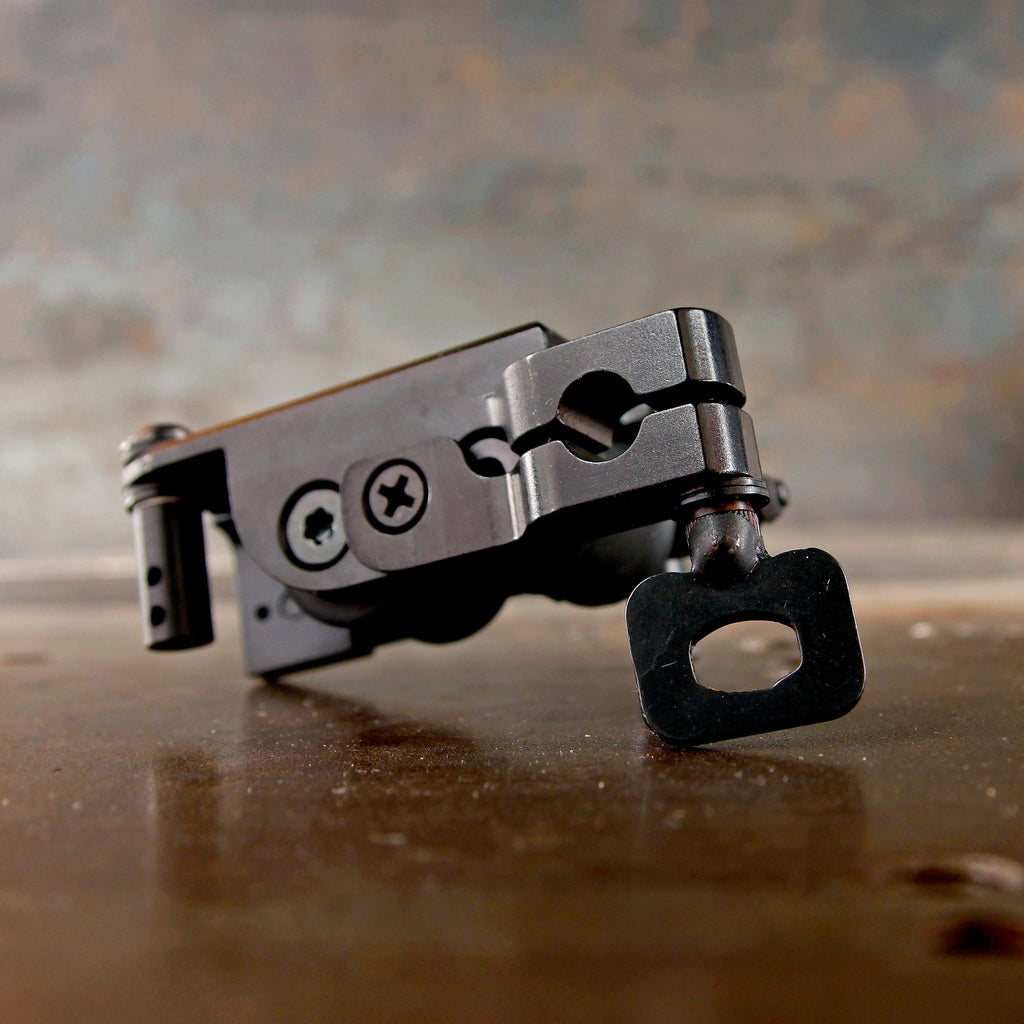 NEW Mike Pike Mini Mugger Shader – Workhorse Irons