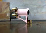 Limited Pink x Gold Mike Pike PMA Direct Drive Giratorio