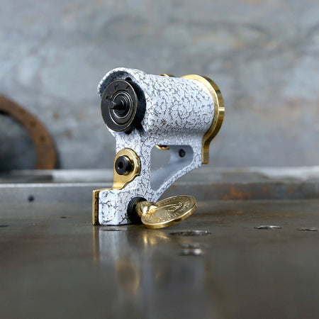 Limited Palleon Panther x Gold Mike Pike PMA Direct Drive Rotary