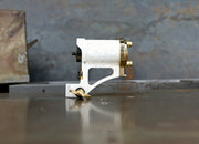Limited White x Gold Mike Pike PMA Direct Drive Rotary