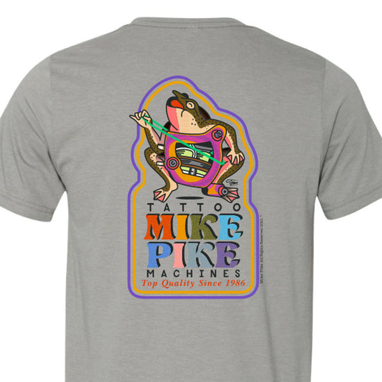 Mike Pike Tea Cup T-Shirt