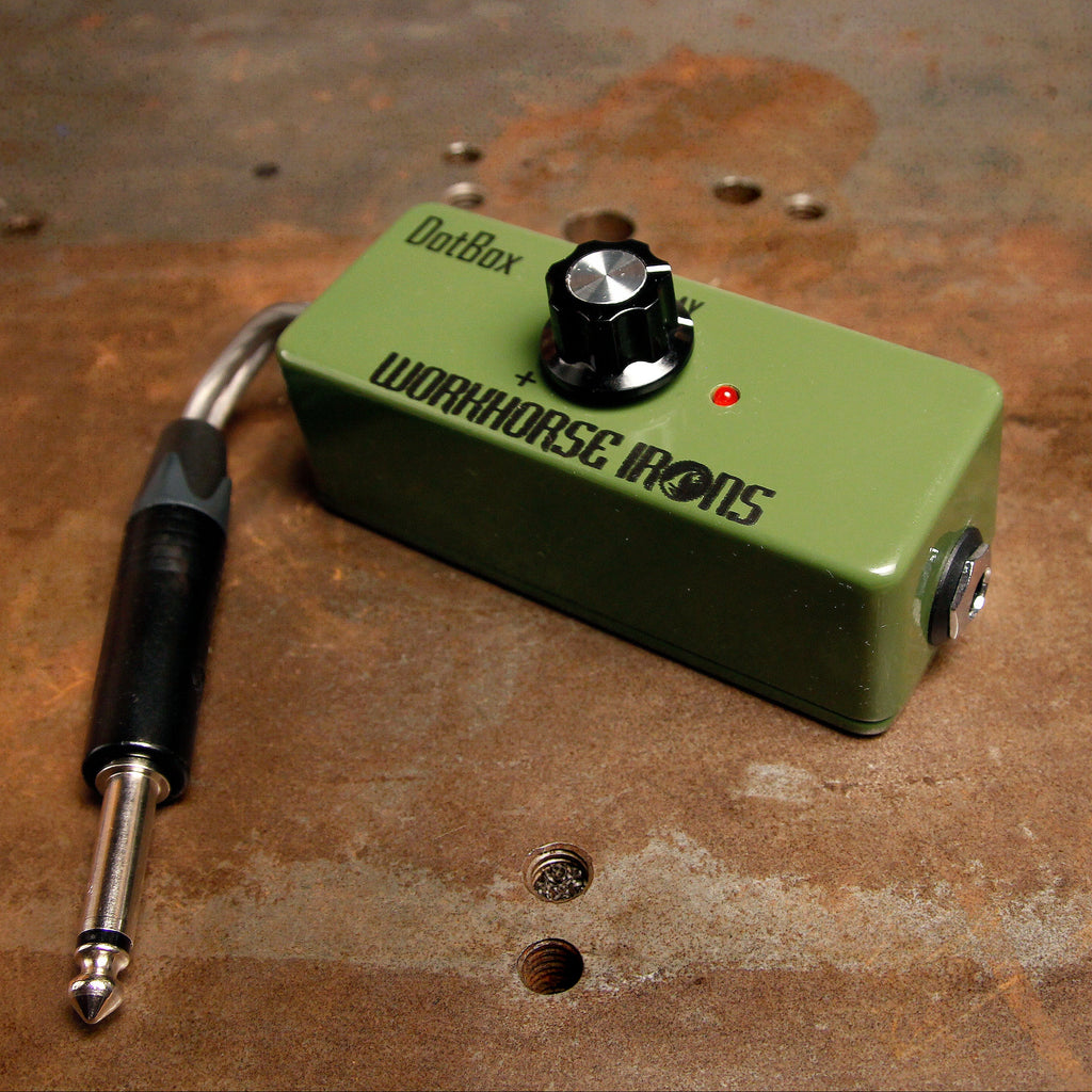 SALE - Workhorse Irons Dot Box