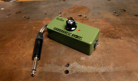 Workhorse Irons Dot Box